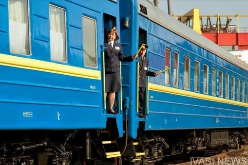 8 мая из Одессы отправятся восемь поездов дальнего следования