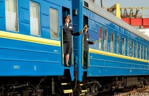 8 мая из Одессы отправятся восемь поездов дальнего следования