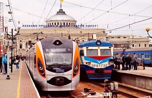 19 мая из Одессы поезда едут в шести направлениях