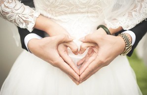 Одесская область попала в топ регионов по количеству бракосочетаний в День влюбленных