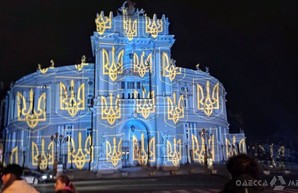 Одесские дома засияют «светом надежды»