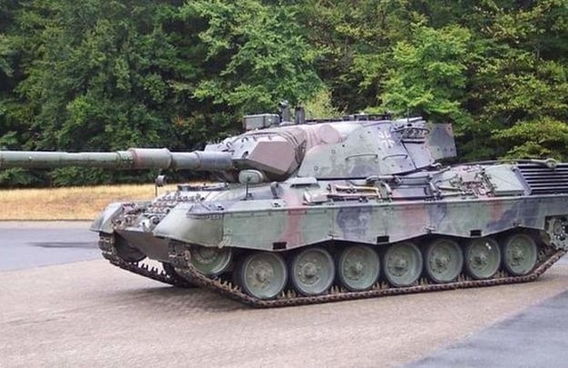 Україна отримає 100 танків Leopard з Данії